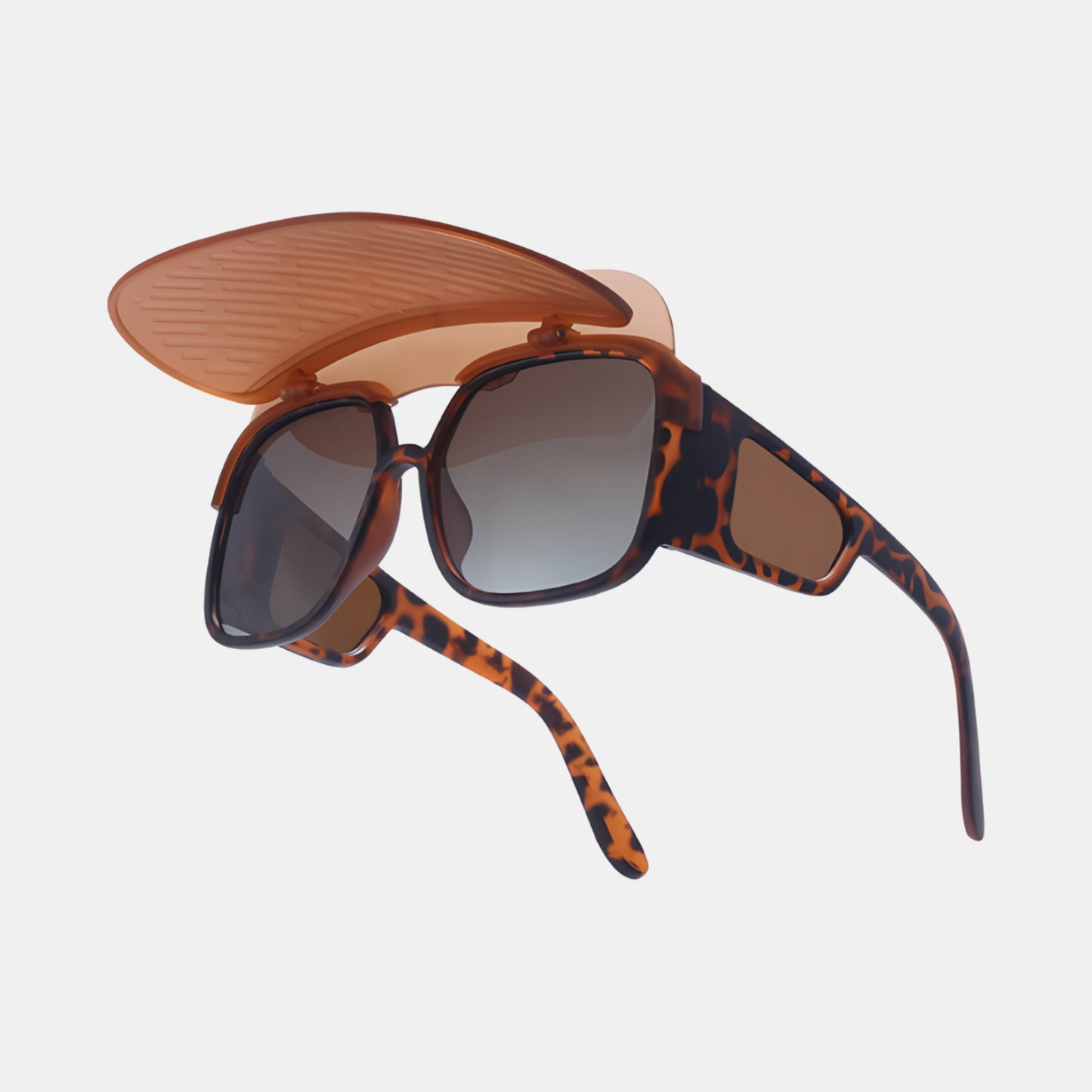 Unisex Sonnenbrille mit Modernem Design und UV400 Schutz