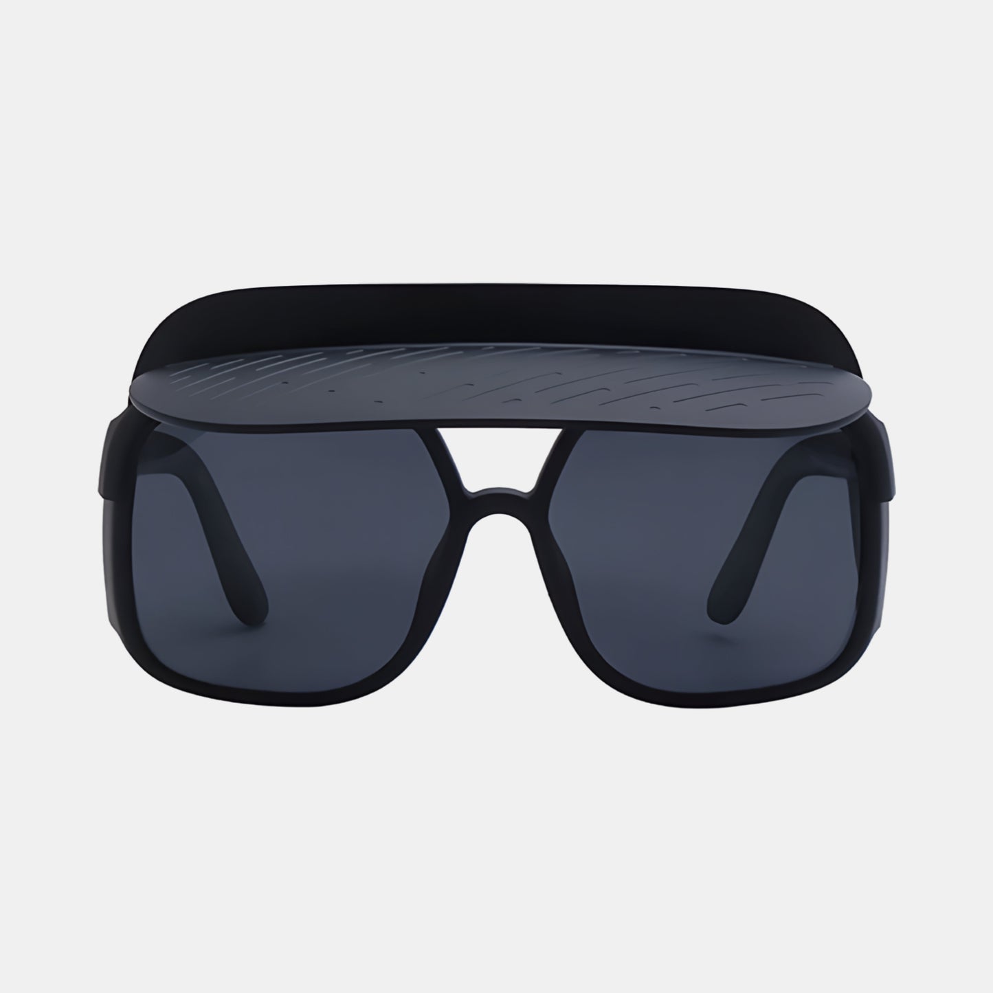 Unisex Sonnenbrille mit Modernem Design und UV400 Schutz