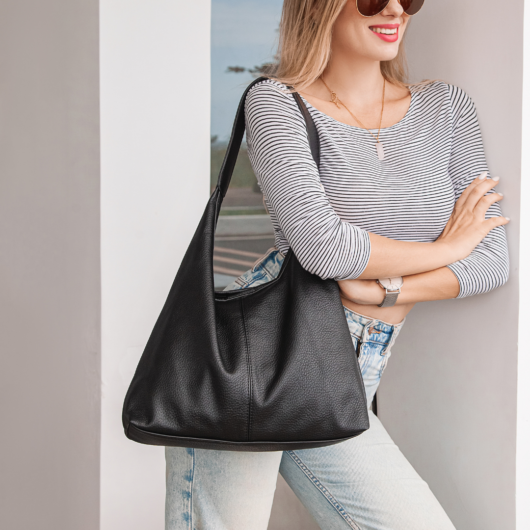 Hobo Handtasche Damen