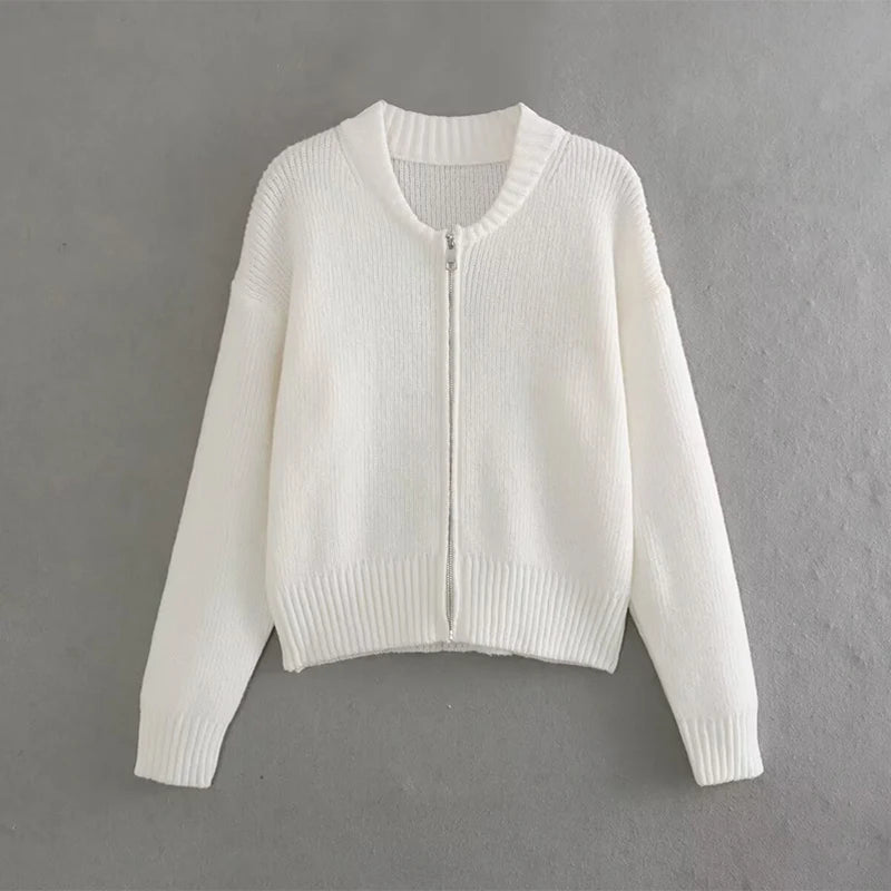 Cardigan vintage donna