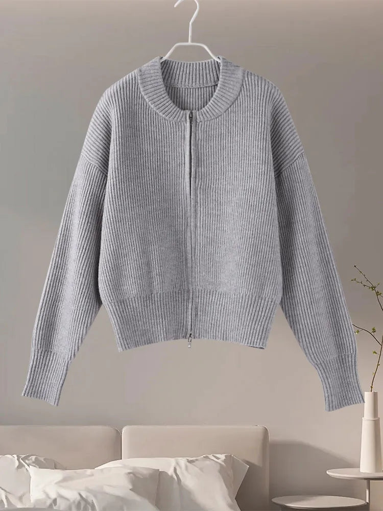 Cardigan vintage donna