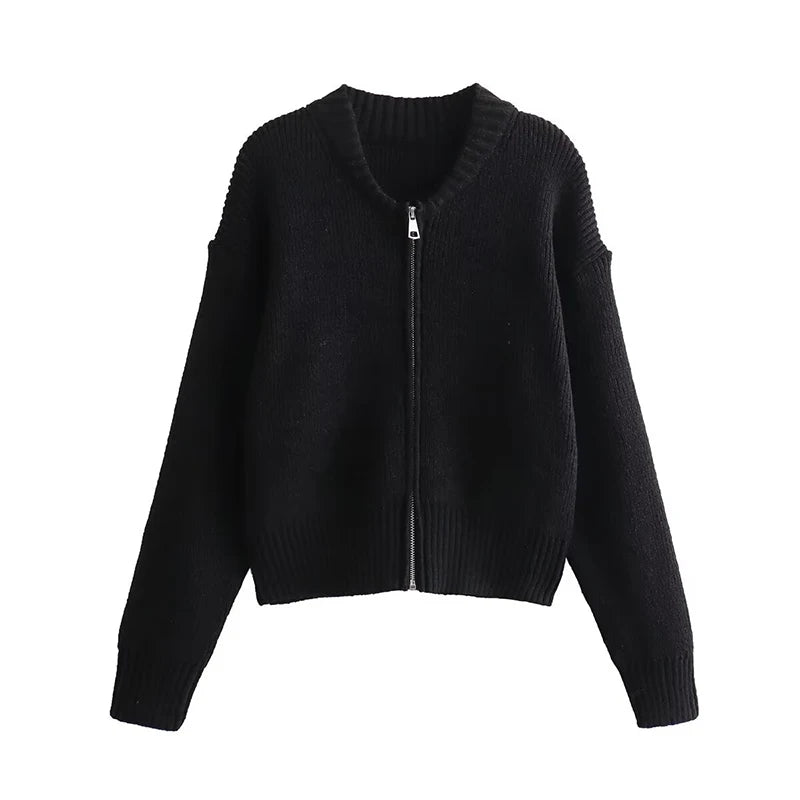 Cardigan vintage donna