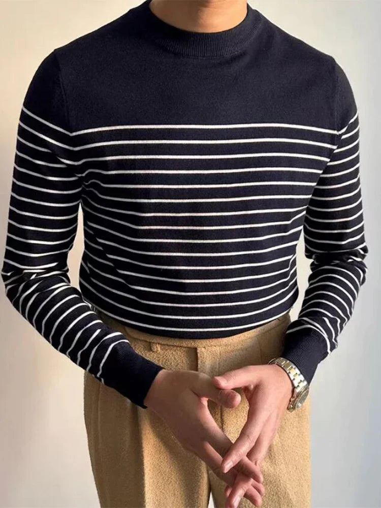 Lieke | Klassische Strickpullover für Männer