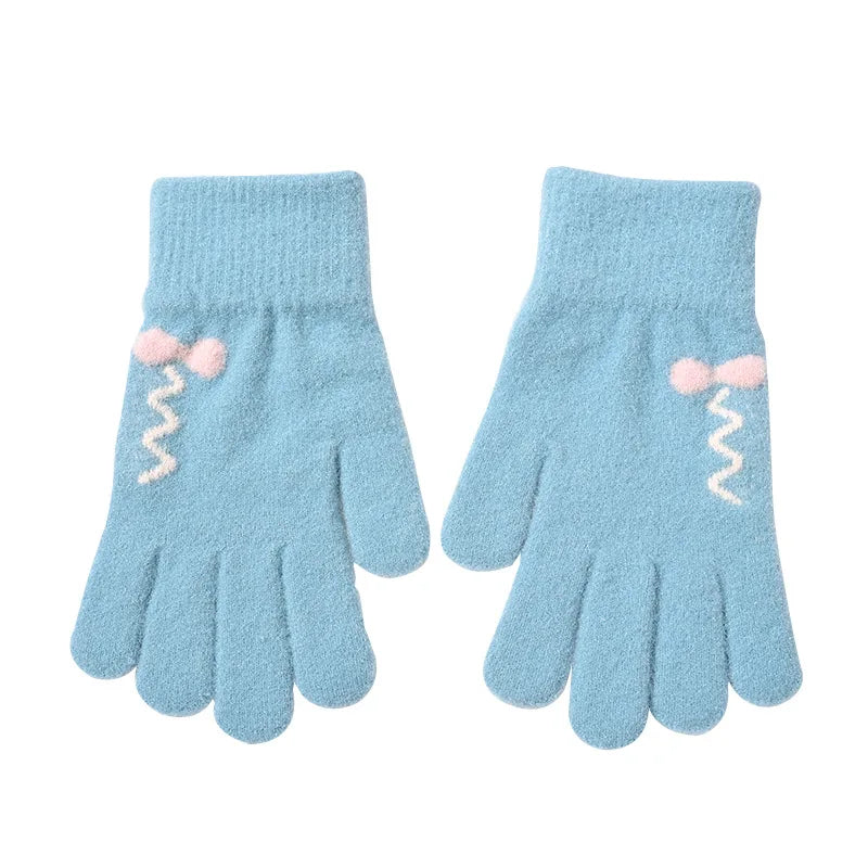 Warme Touchscreen-Handschuhe für Frauen