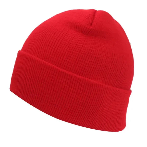 Warmer Strickhut für Männer und Frauen