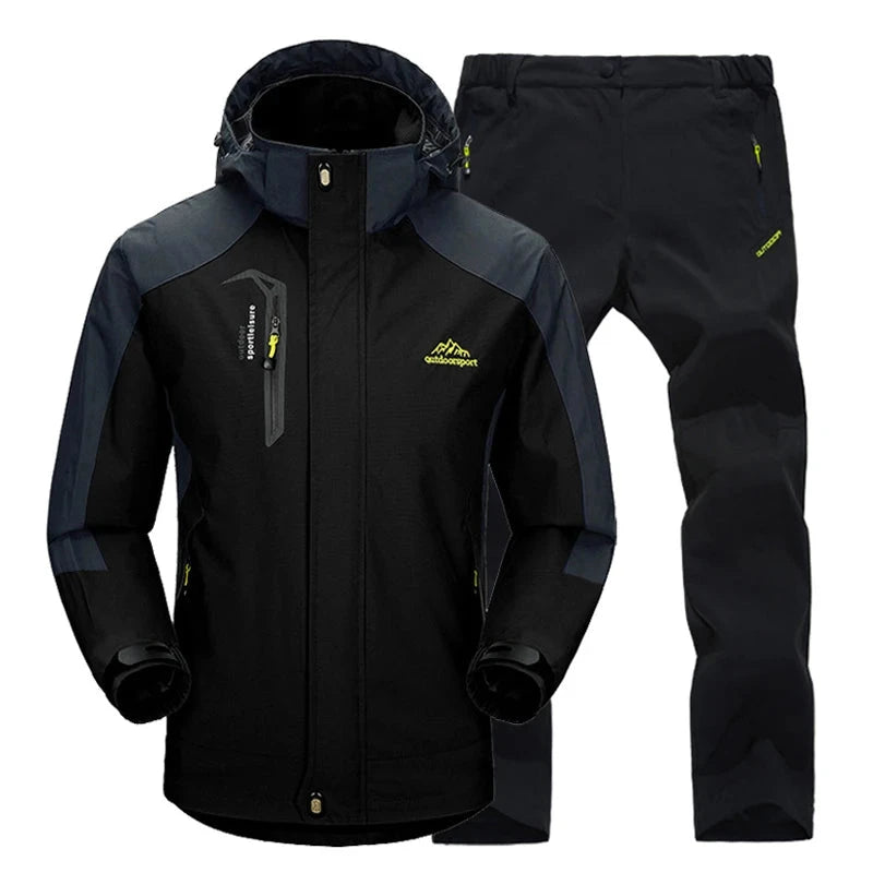 Pantaloni da trekking impermeabili da donna