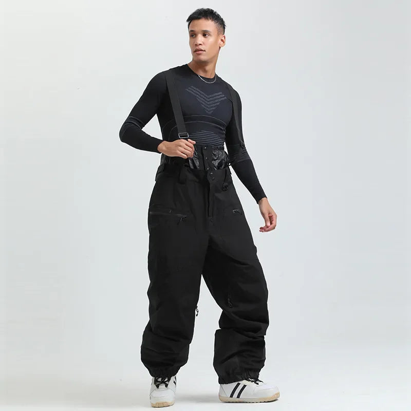Wasserdichte Skihose Herren
