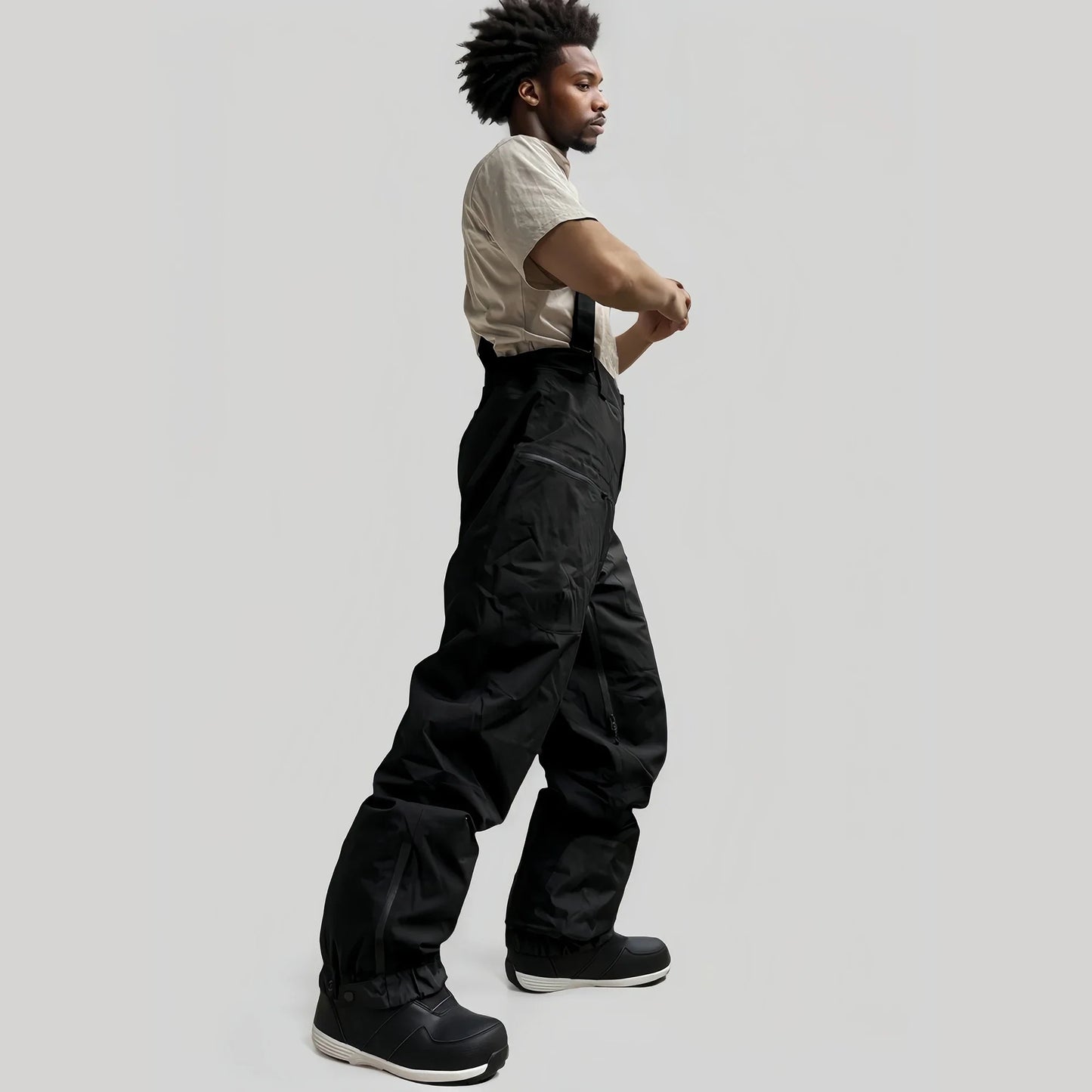 Wasserdichte Skihose Herren