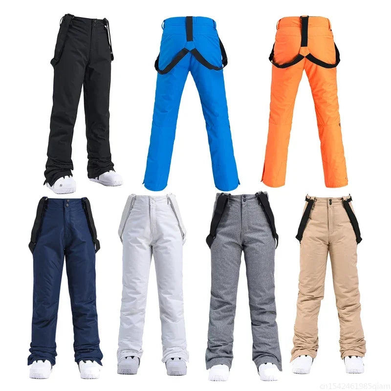Wasserdichte Snowboardhose