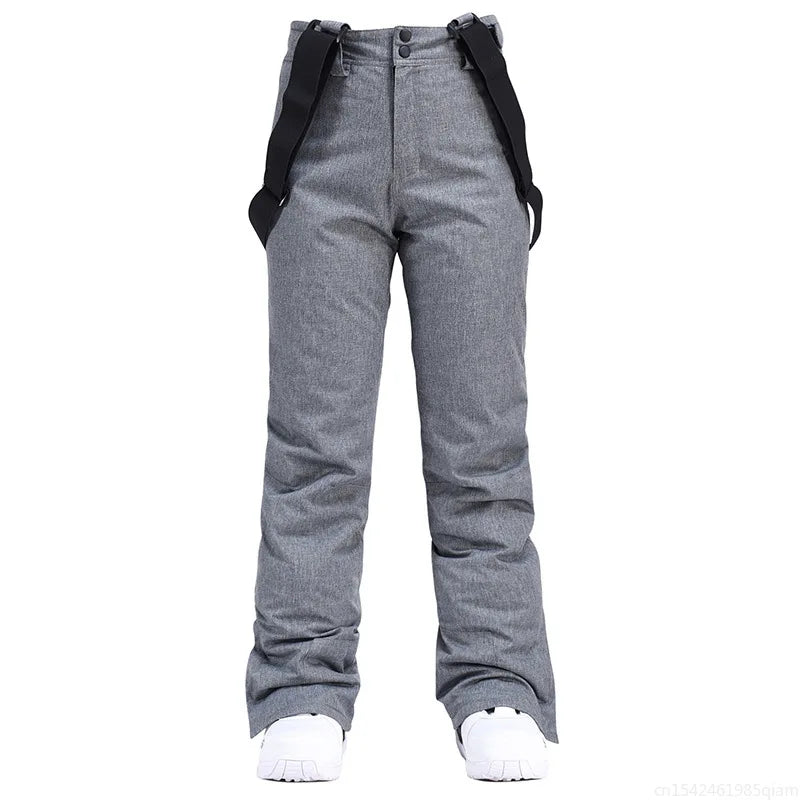 Wasserdichte Snowboardhose