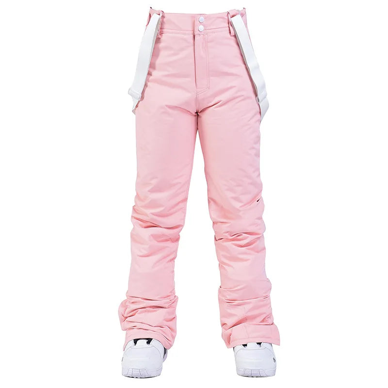 Wasserdichte Snowboardhose