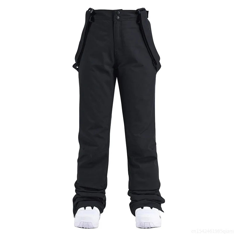 Wasserdichte Snowboardhose