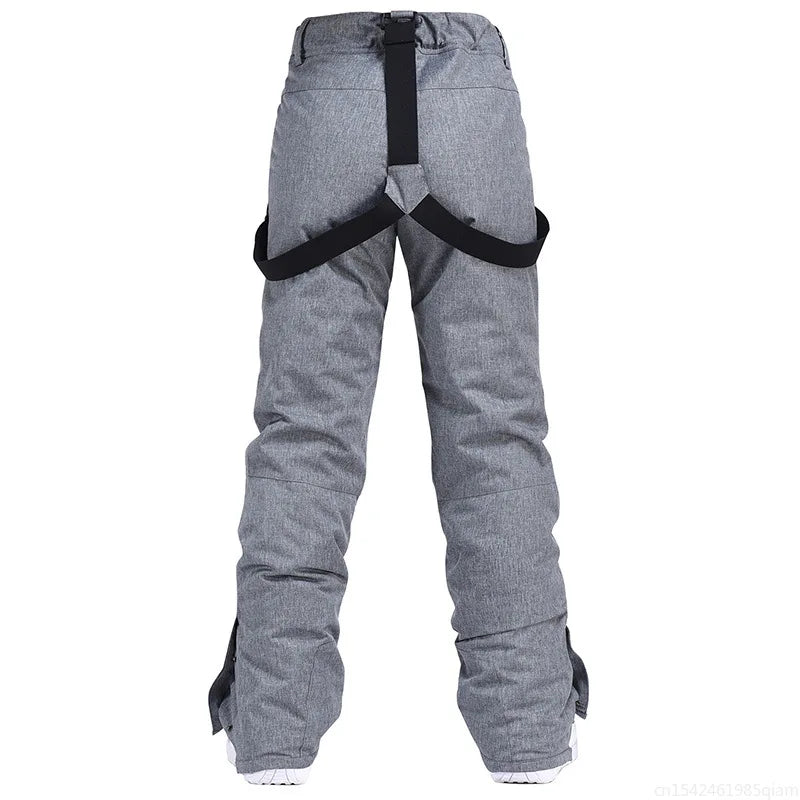 Wasserdichte Snowboardhose