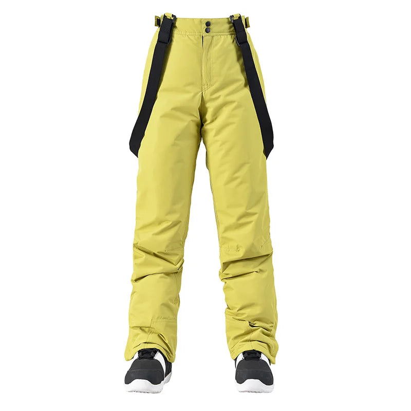 Wasserdichte Snowboardhose