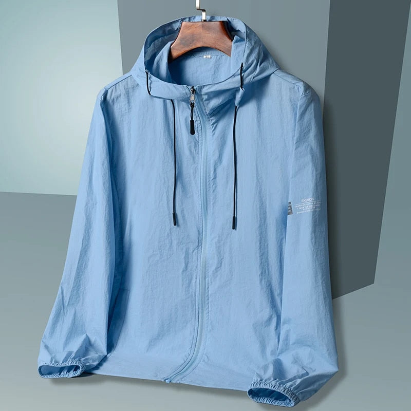 Wasserfestes Herren windjack