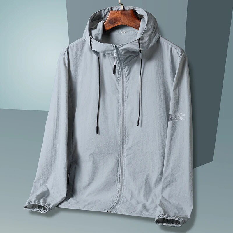Wasserfestes Herren windjack