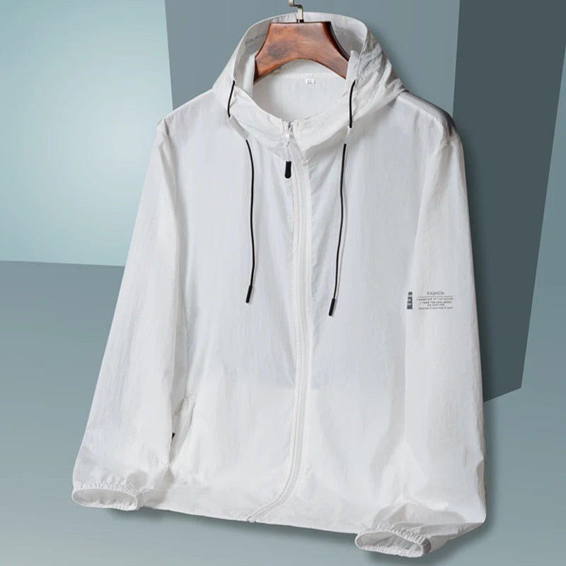 Wasserfestes Herren windjack