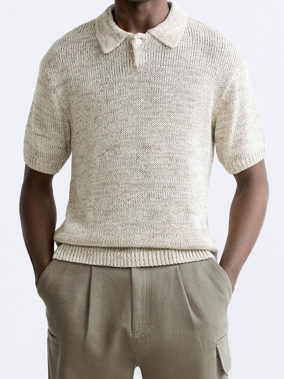 Weiches Polo-Shirt