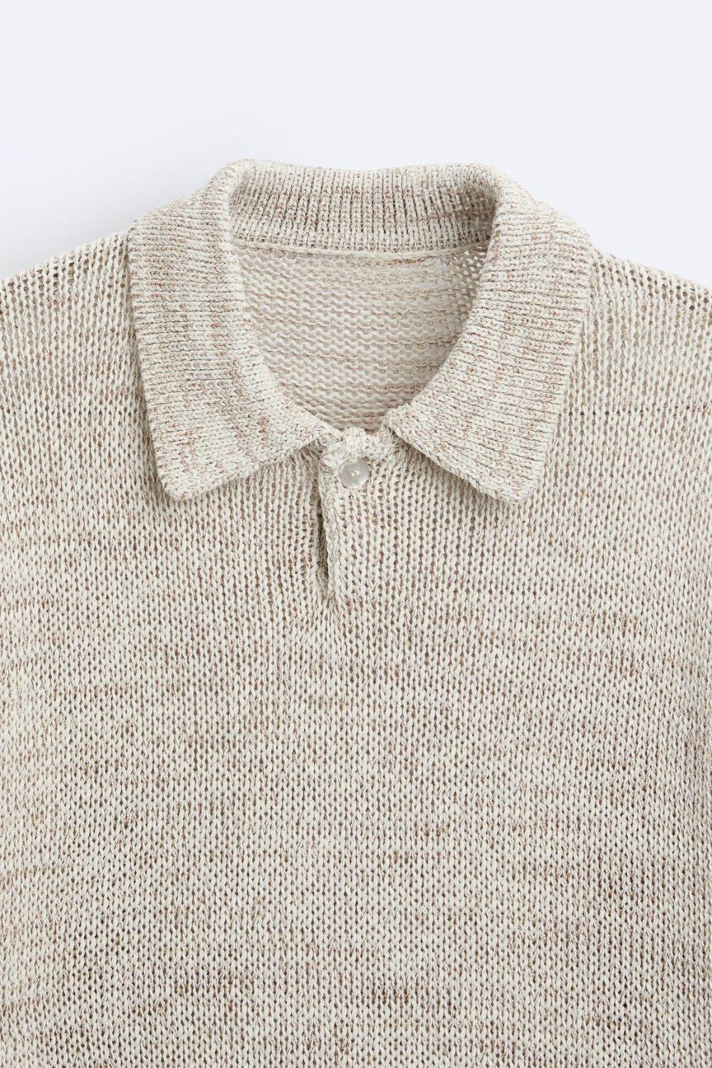 Weiches Polo-Shirt