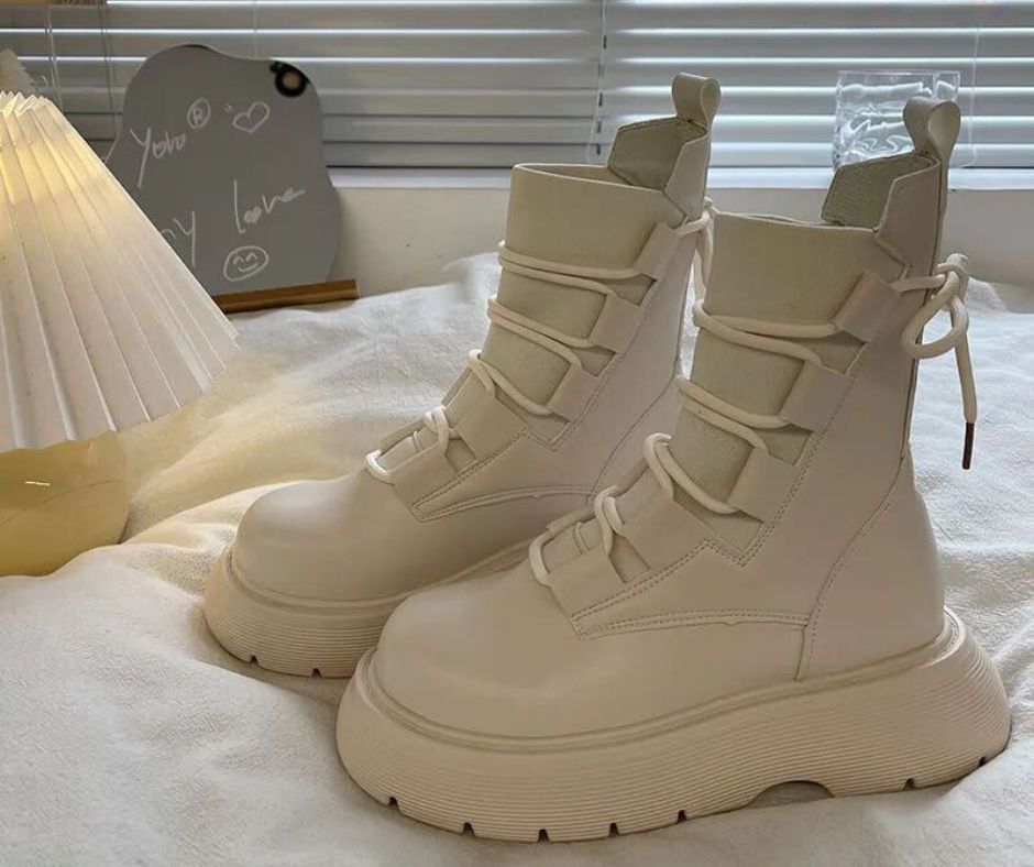 Jakia | Stivali invernali eleganti per donne