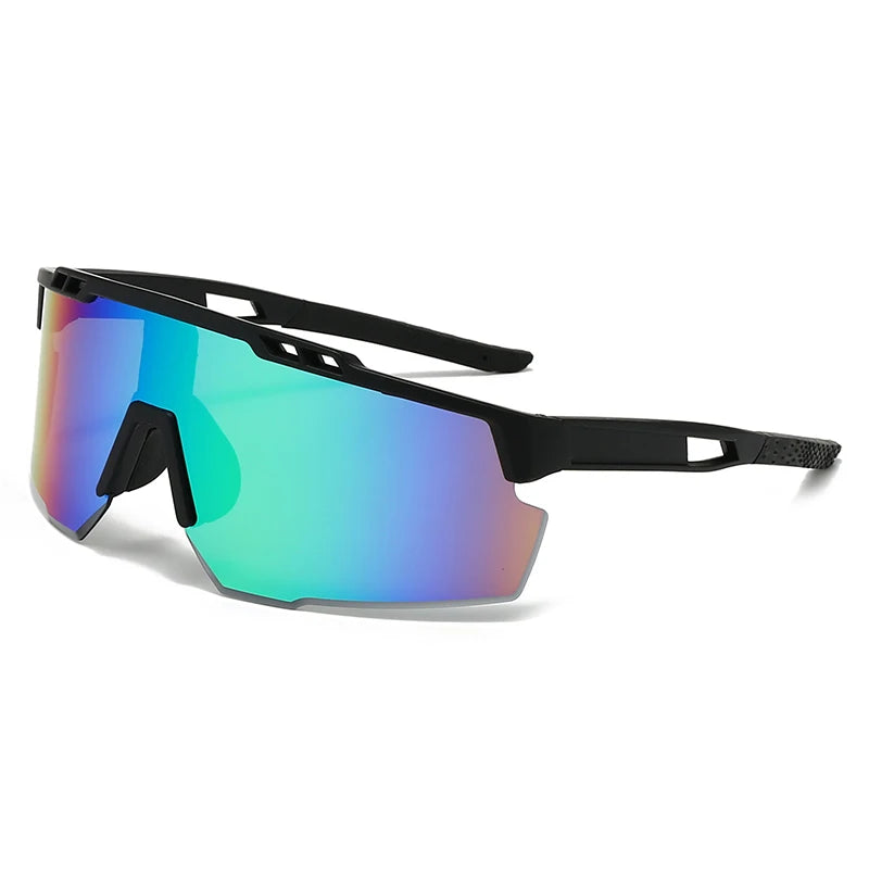 Sportsonnenbrille mit UV-Schutz