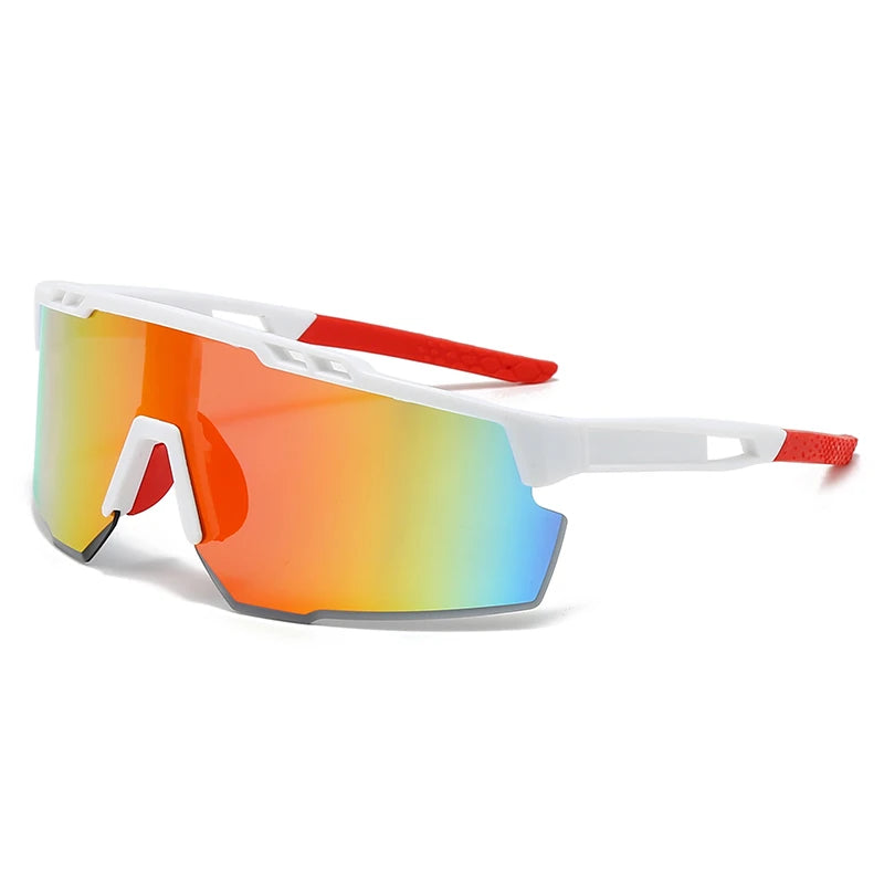 Sportsonnenbrille mit UV-Schutz