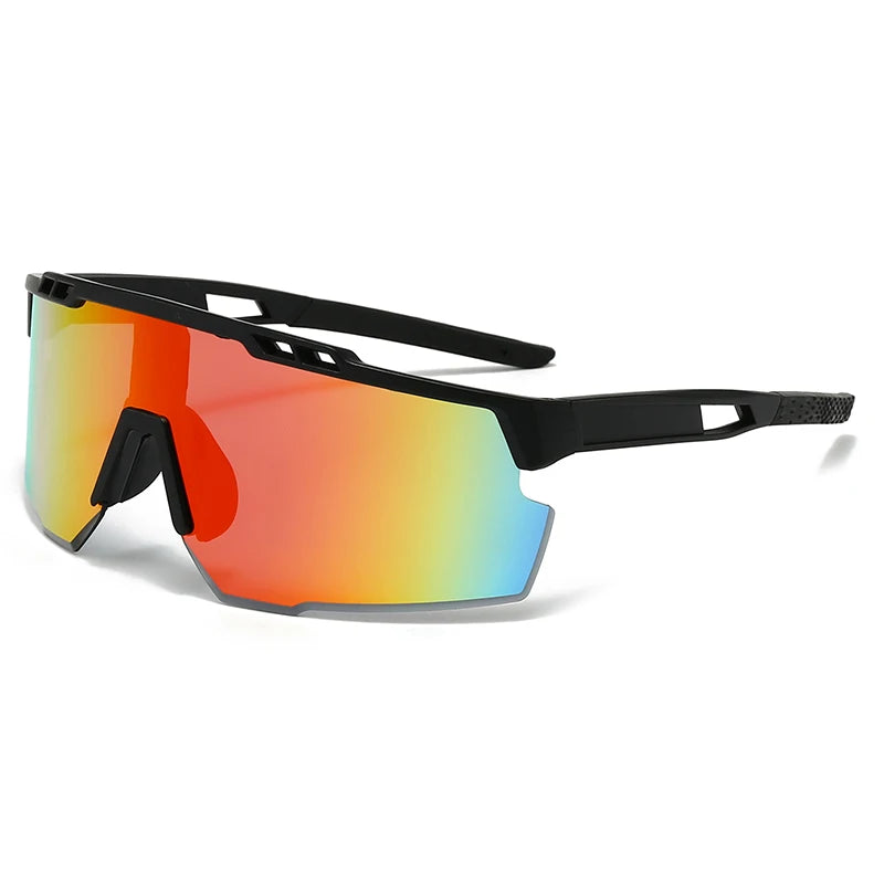 Sportsonnenbrille mit UV-Schutz