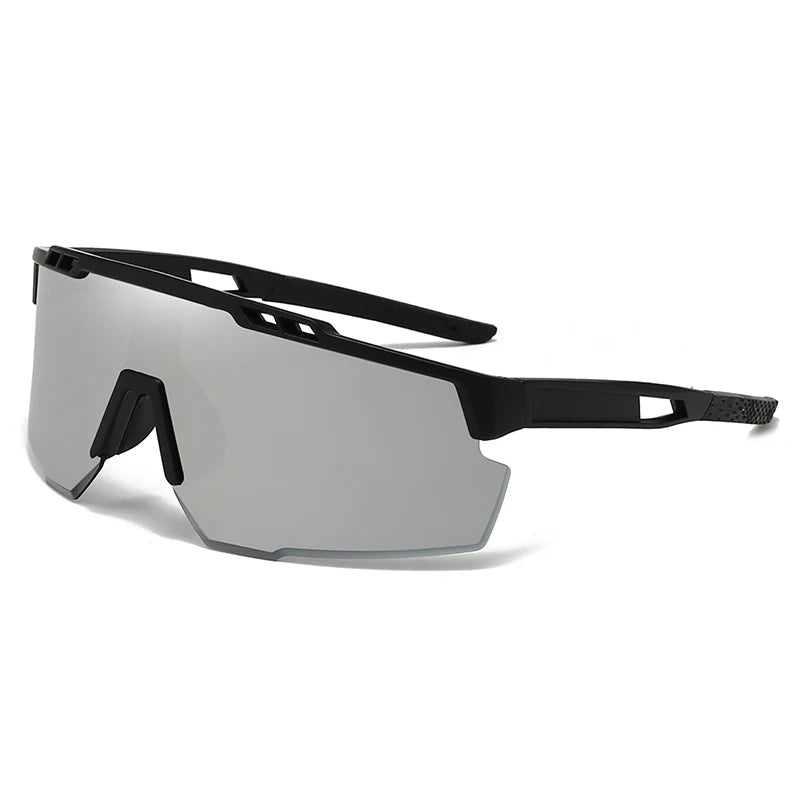 Sportsonnenbrille mit UV-Schutz