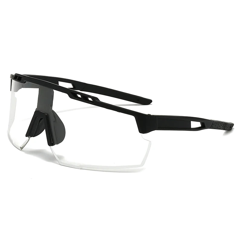 Sportsonnenbrille mit UV-Schutz