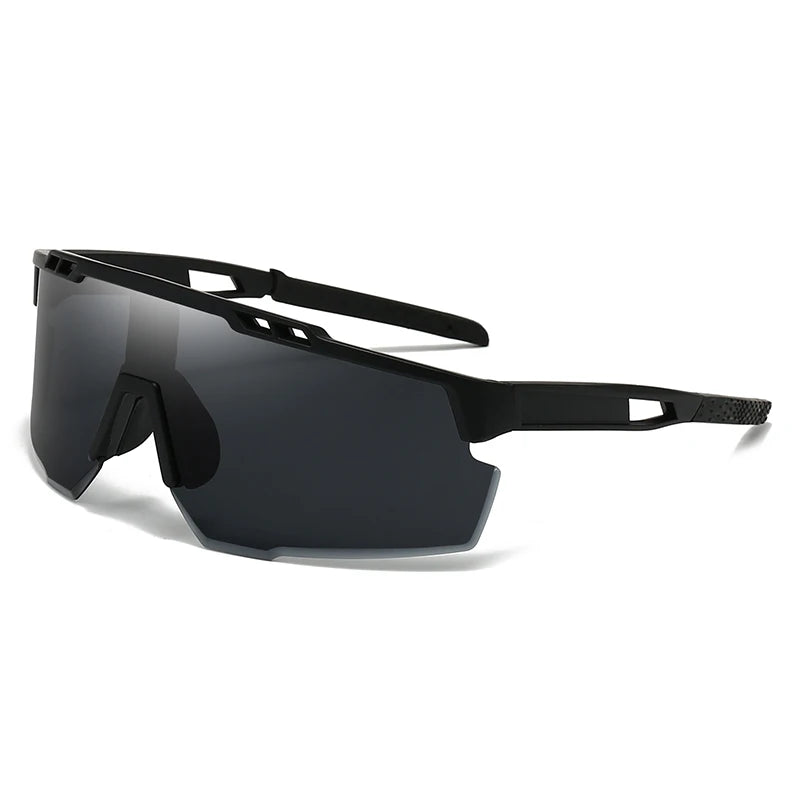 Sportsonnenbrille mit UV-Schutz