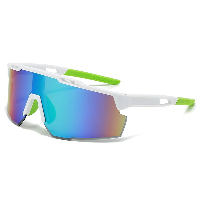 Sportsonnenbrille mit UV-Schutz