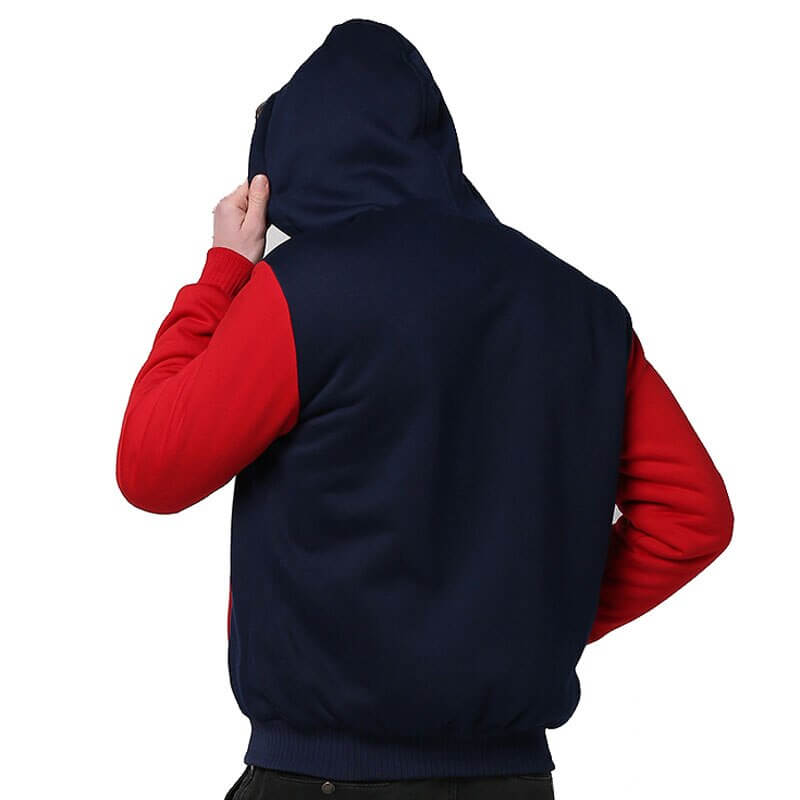 Winter Fleecejacke Herren
