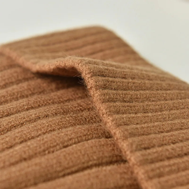 Wintermütze aus Fleece