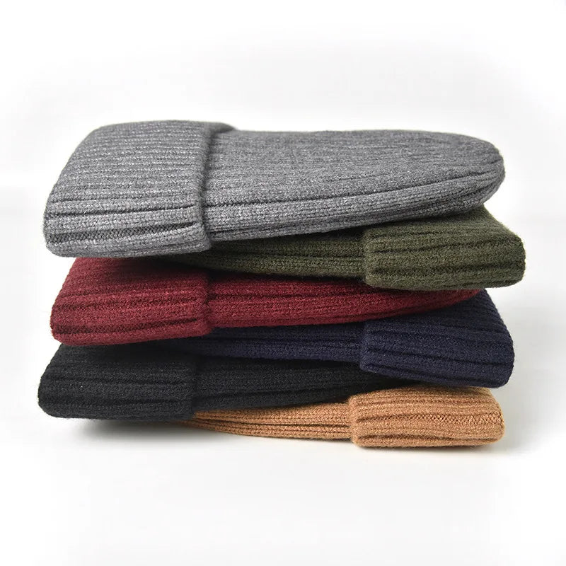 Wintermütze aus Fleece