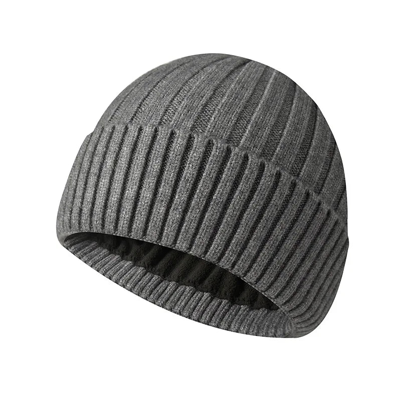 Wintermütze aus Fleece