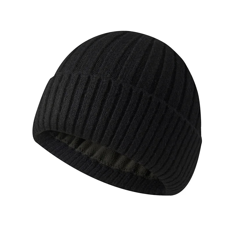 Wintermütze aus Fleece