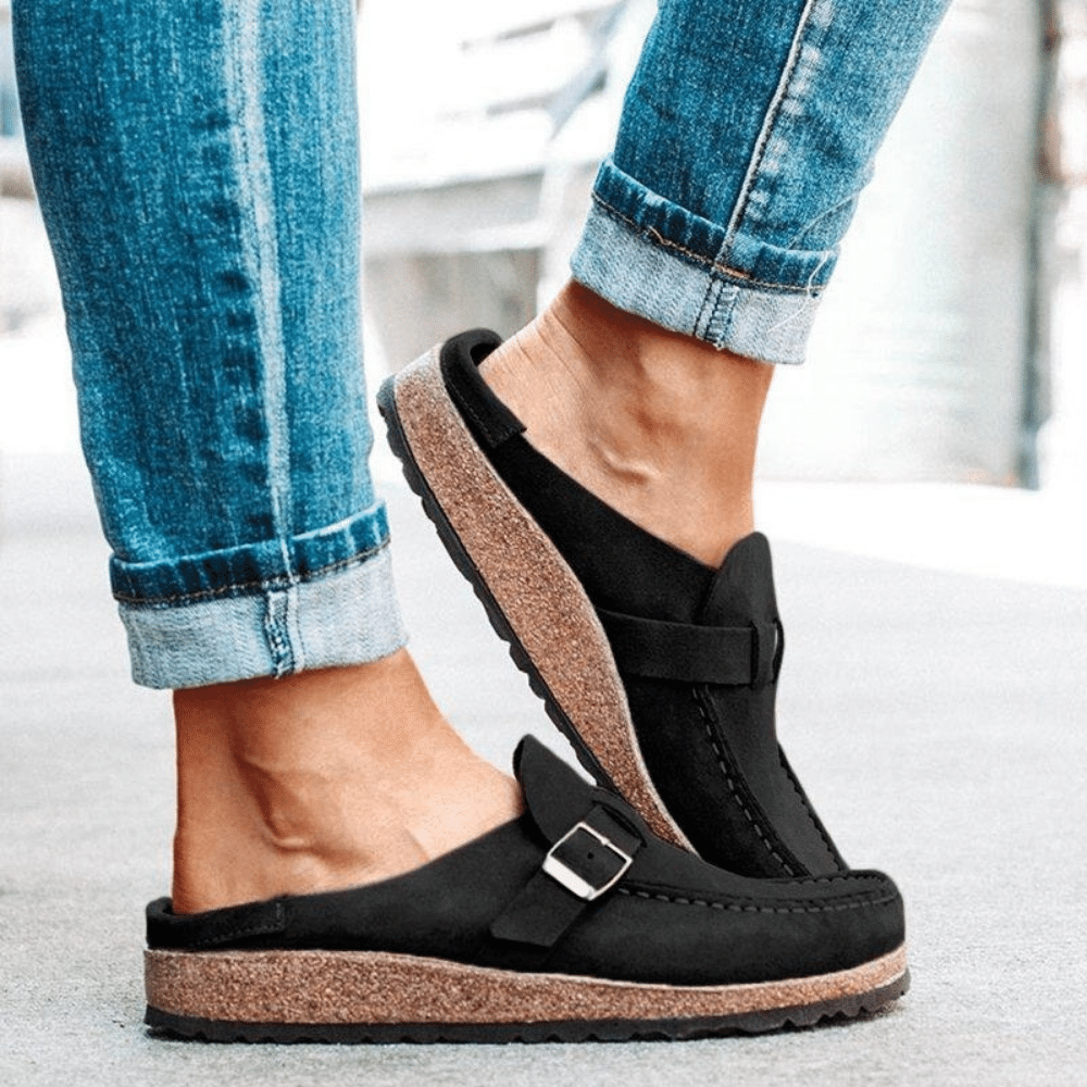 Nora | Klassische Sandalen für Frauen