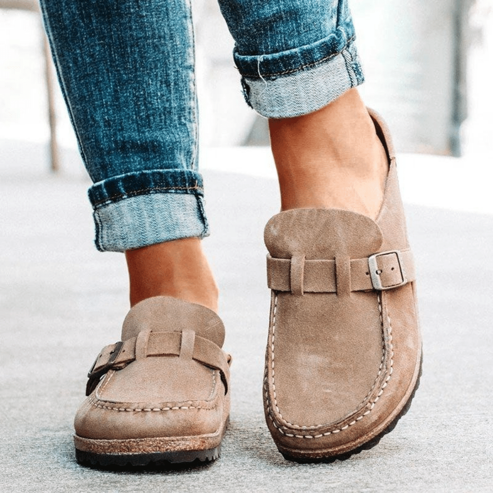Nora | Klassische Sandalen für Frauen