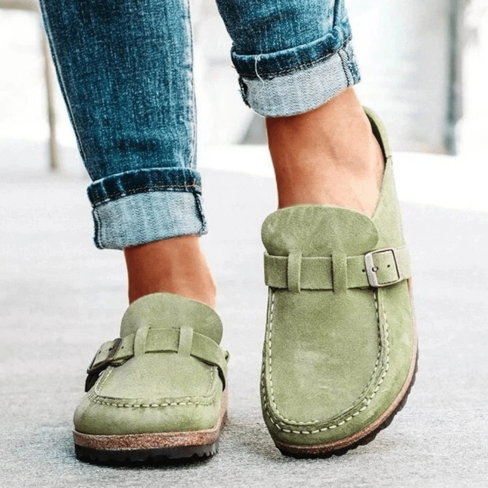Nora | Klassische Sandalen für Frauen