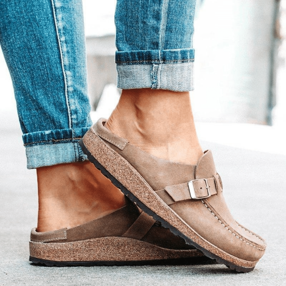 Nora | Klassische Sandalen für Frauen
