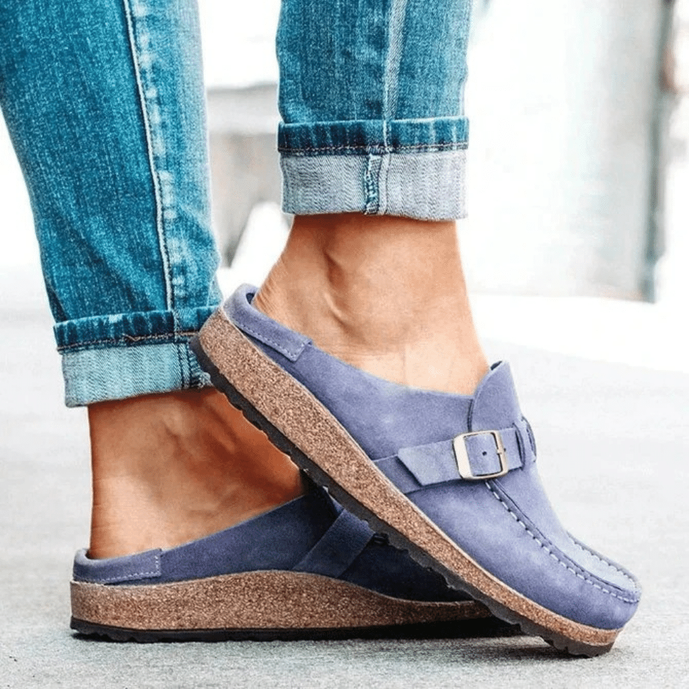 Nora | Klassische Sandalen für Frauen