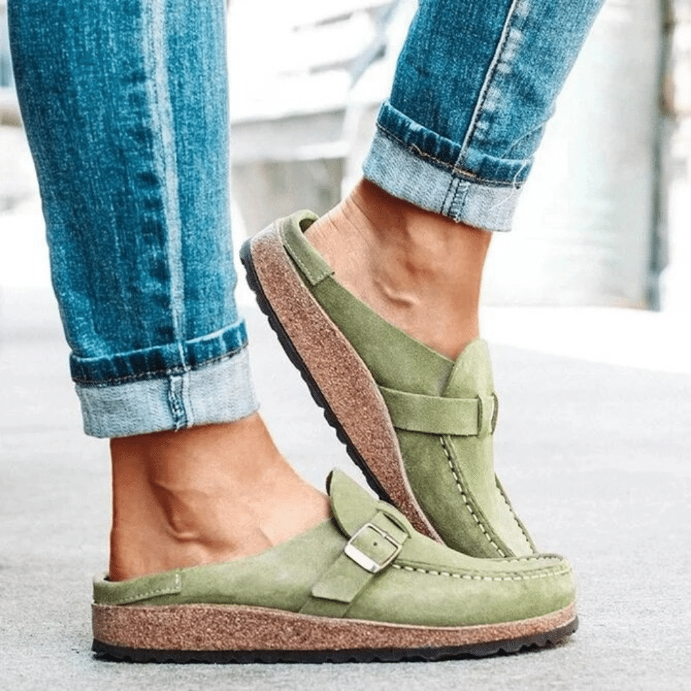 Nora | Klassische Sandalen für Frauen