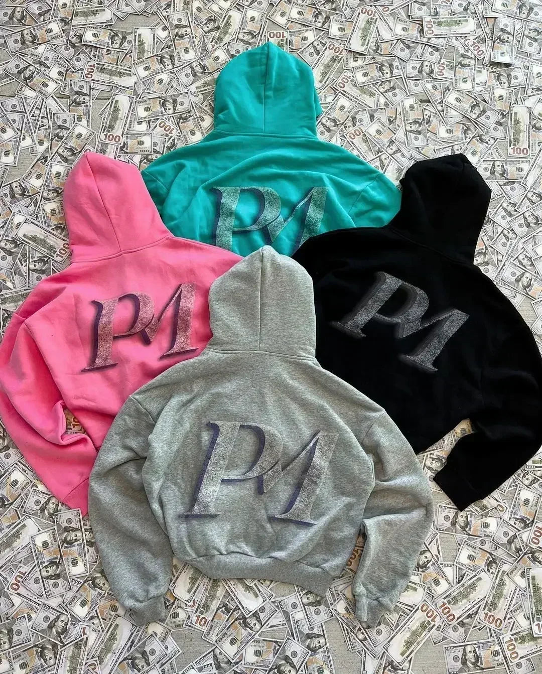 Y2K Retro Hoodie für Herren und Damen