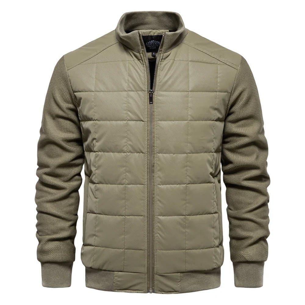 Liv | Bequeme Steppjacke für Männer