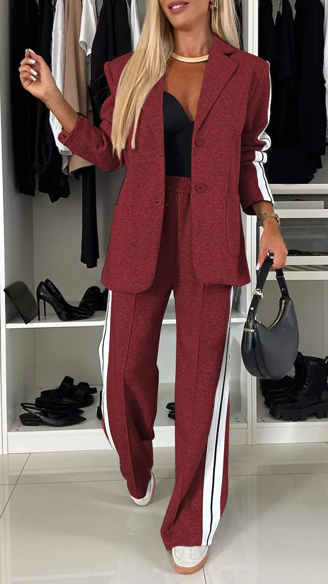Jill | Schicker Jogginganzug