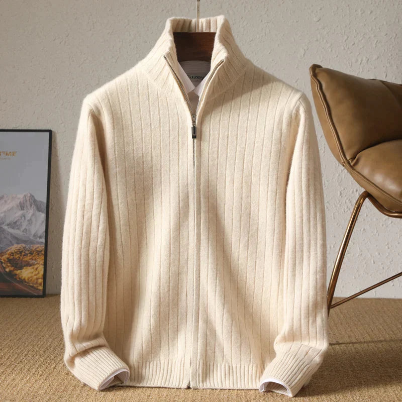 Stilvoll Cardigan für Herren