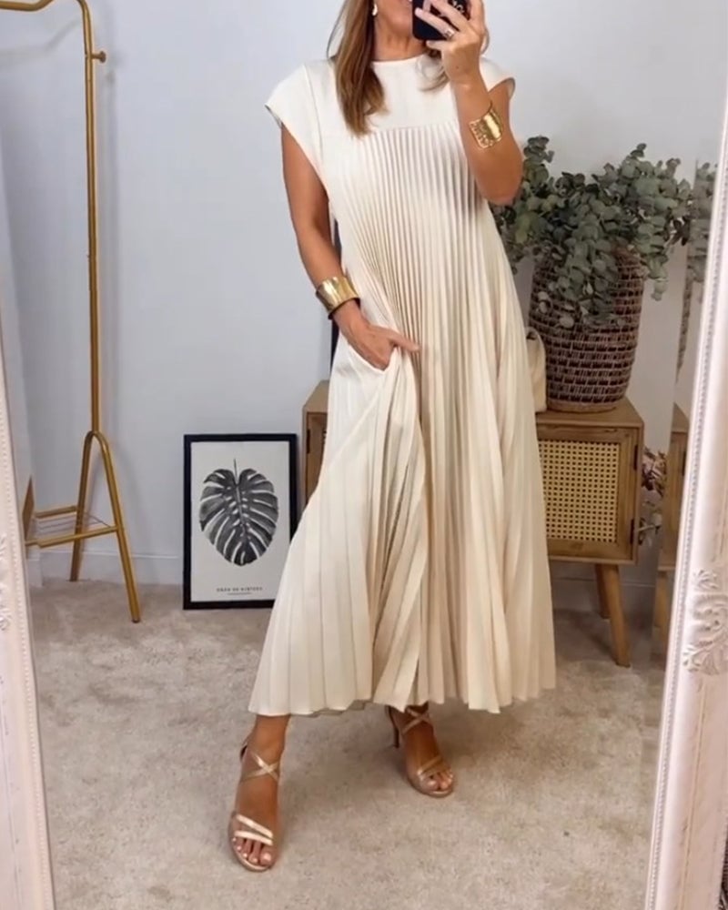 Zeitloses Damenkleid