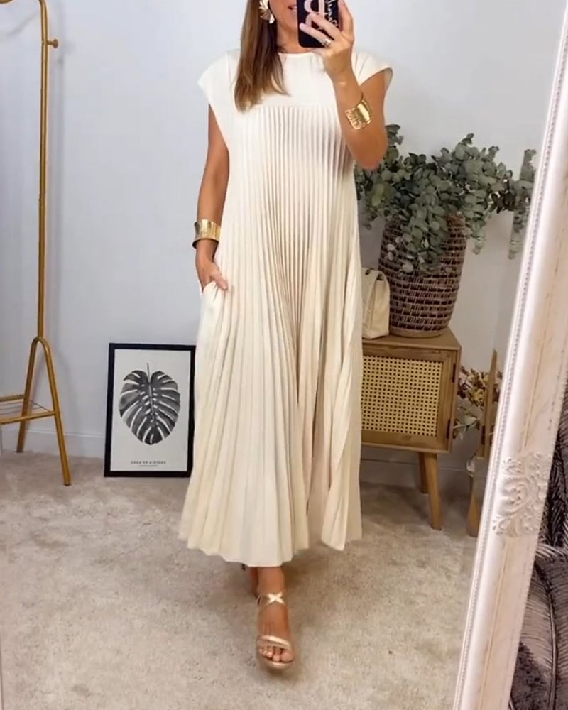 Zeitloses Damenkleid