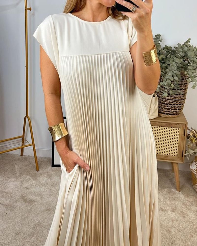 Zeitloses Damenkleid