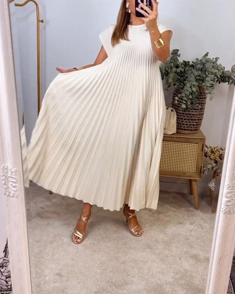 Zeitloses Damenkleid